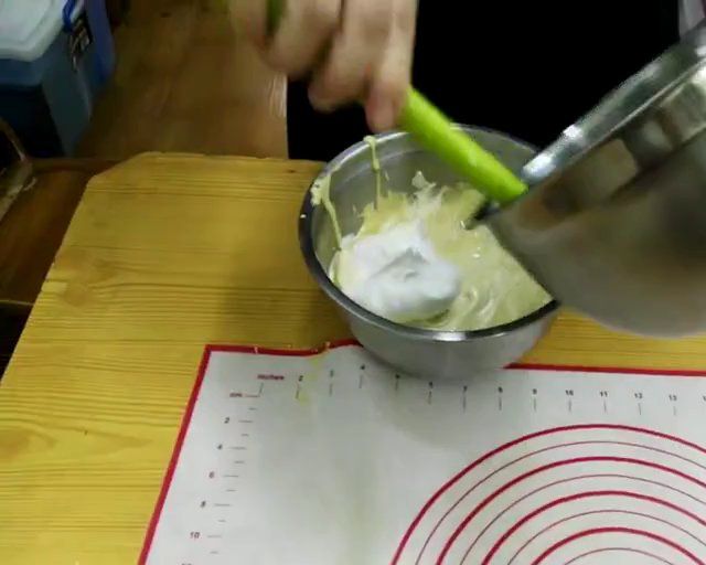 第10步(小米蛋糕的做法)