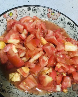 第3步(西红柿炒蛋的做法)