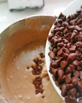 第11步(巧克力蛋糕的做法)