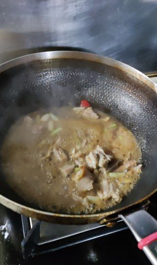 第10步(红烧日本豆腐的做法)