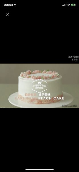 生日蛋糕乖乖图片集锦成品图