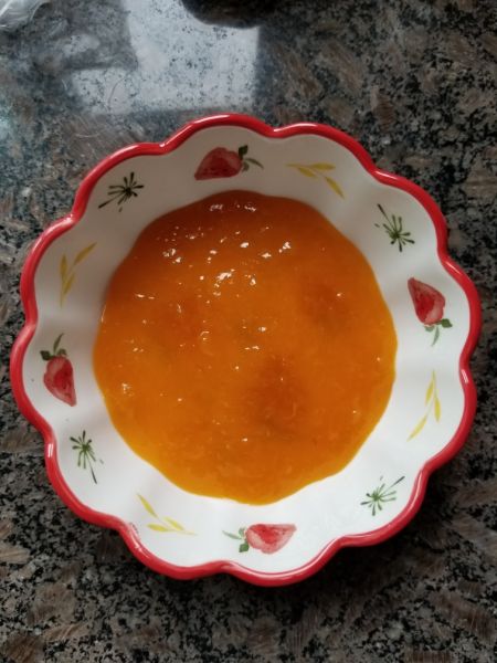 第4步(杏子酱的做法)
