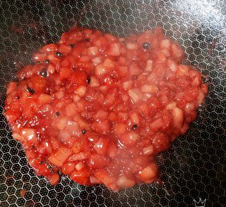 第6步(草莓糖果饺的做法)