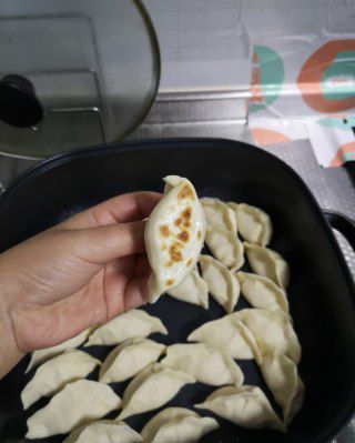 第4步(煎饺的做法)