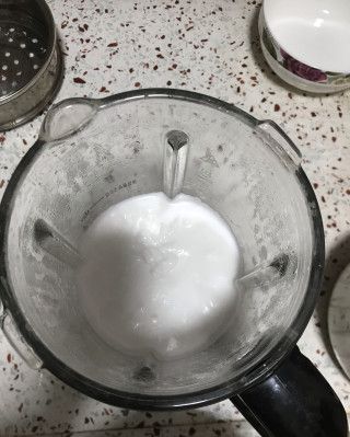 第1步(椰奶小方的做法)
