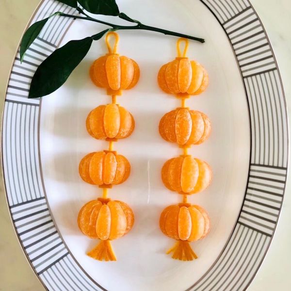 第8步(果盘的做法)