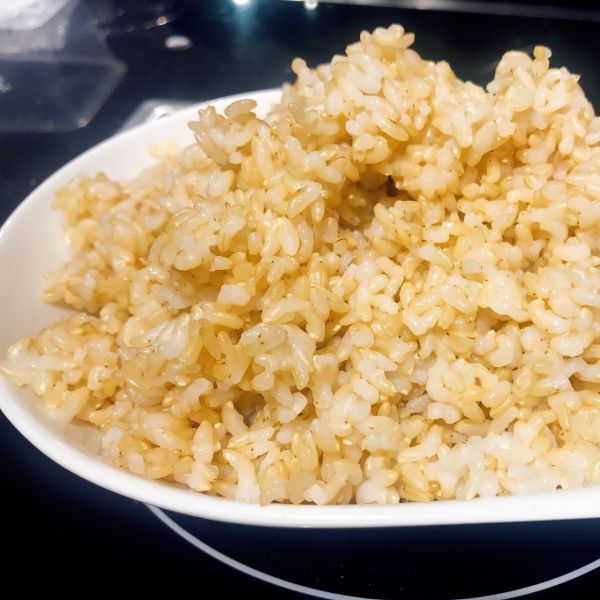 第5步(减肥糙米饭的做法)