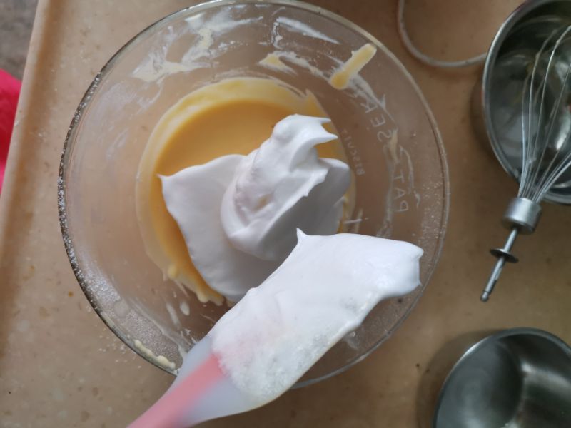 第8步(乳酪感酸奶蛋糕的做法)