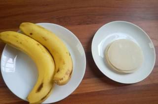 第1步(香蕉糖果的做法)