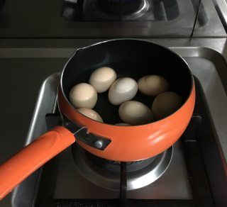 第2步(卤鸡蛋的做法)