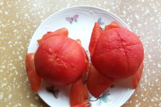 第6步(番茄炖牛肉的做法)