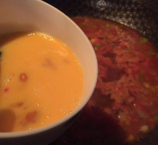 第8步(西红柿鸡蛋汤的做法)