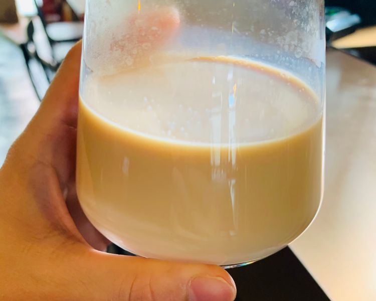 第10步(自制焦糖奶茶的做法)