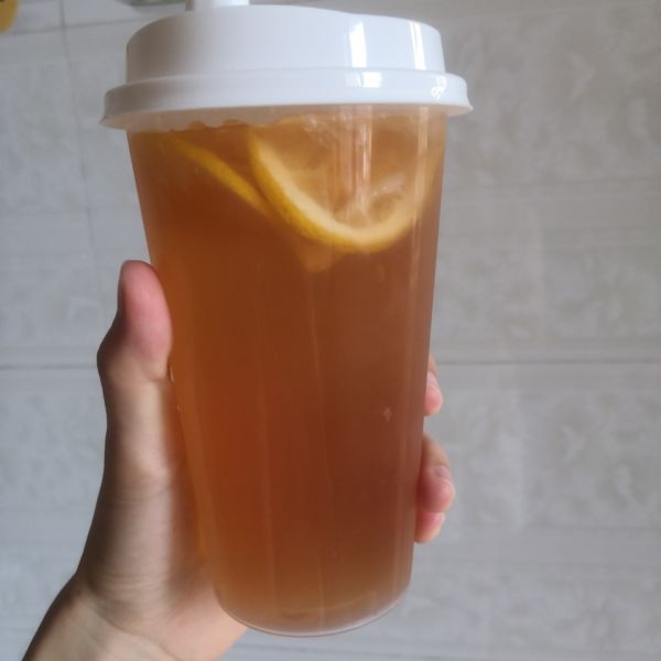 第7步(柠檬红茶/柠檬水的做法)