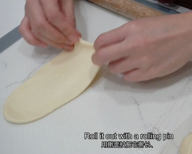 第12步(黄油面包卷的做法)