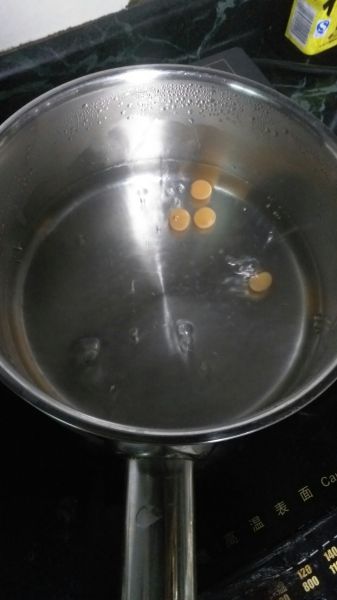 第3步(银龙鱼子烹饪方法的做法)
