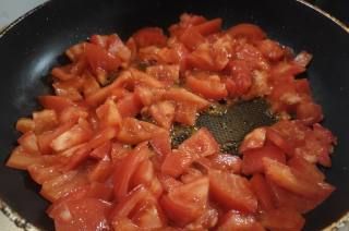 第3步(西红柿鸡蛋紫菜汤的做法)