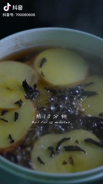 第2步(港式柠檬茶的做法)