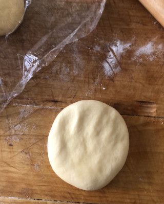第15步(面包的做法)