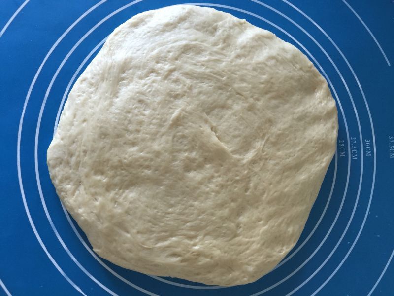 第15步(葱香芝士培根面包的做法)
