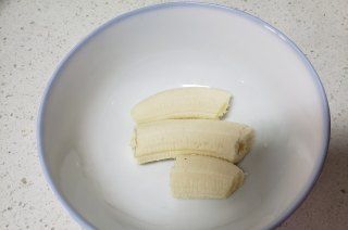 第2步(香蕉饼的做法)
