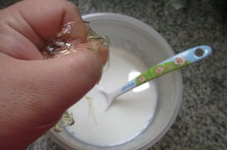 第7步(牛奶布丁的做法)