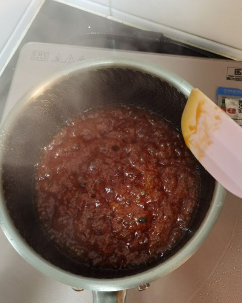 第14步(锅包肉的做法)