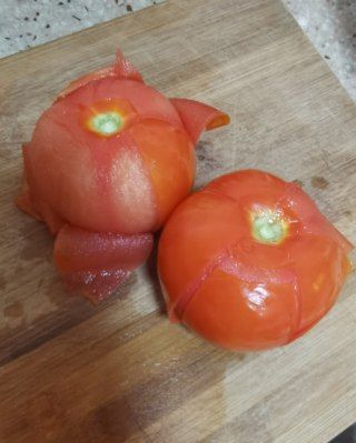 第10步(西红柿炖牛腩的做法)