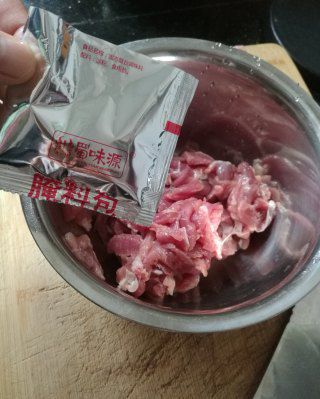 第7步(零失败水煮肉片的做法)