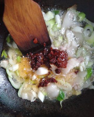 第9步(干锅土豆片的做法)